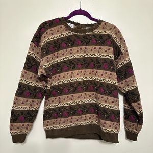 Northern Isles Vintage Sweater